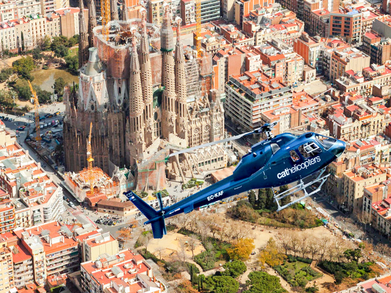 How Safe Are City Tours by Helicopter?