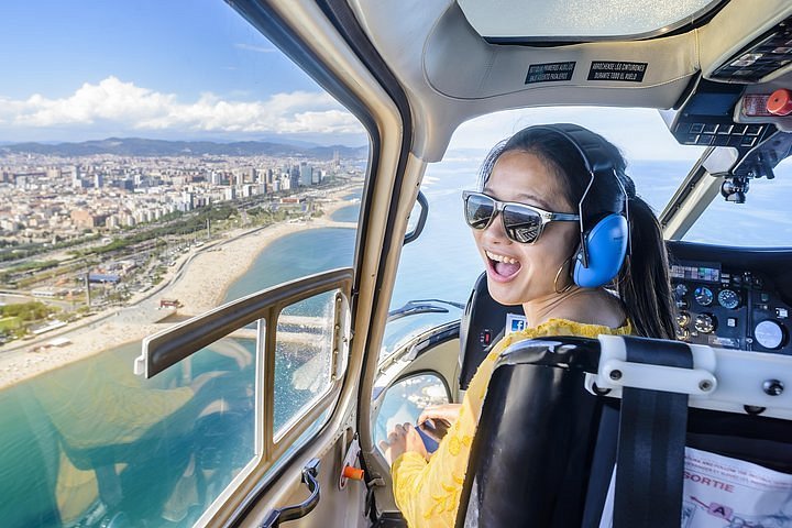 A Basic Guide to Helicopter Flight Tourism