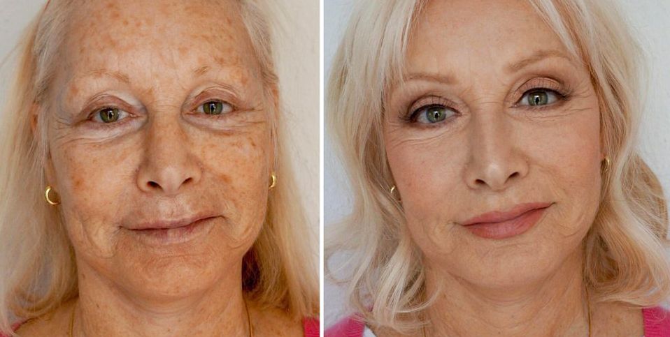 Makeup Tips For Mature Women